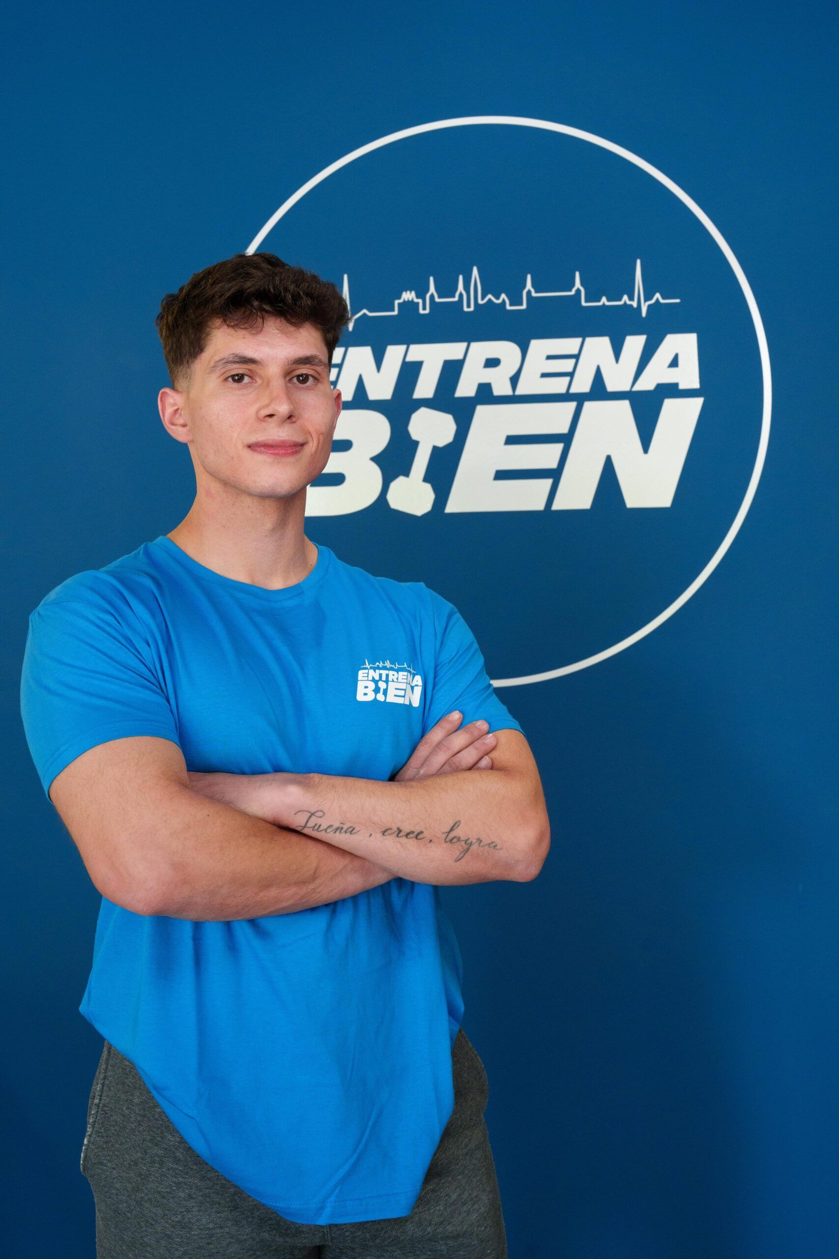 LuisEntrenaBien